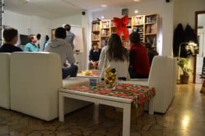 Studio Inglese scuola di inglese QuipTime conversation night