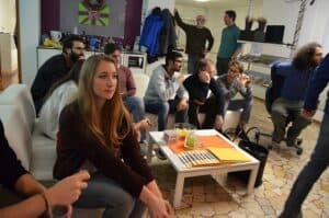 Studio Inglese scuola di inglese QuipTime conversation night