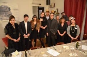 Studio Inglese Cena con Delitto