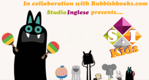 corsi per bambin solo al Studio Inglese scuola di inglese