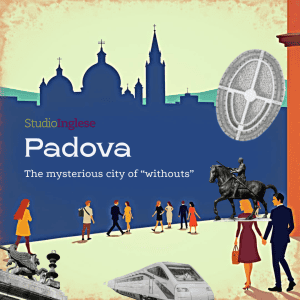 Padova the city of withouts (senza)