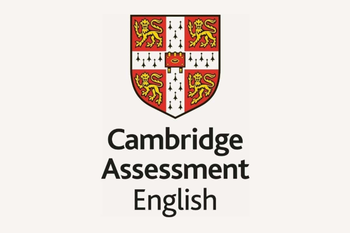 Logo Cambridge English