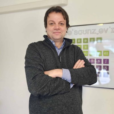 Trevor Profile Trevor il nostro insegnante madrelingua inglese