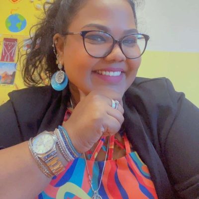 lincy photo Lincy insegnante madrelingua